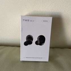 Tire wireless stereo  v5.0  Bluetooth earbuds 