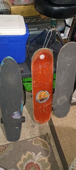 Skateboards