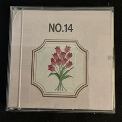 Bernette For Bernina No. 14 Embroidery Card Complete With Patterns 