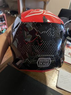 Youth Helmet