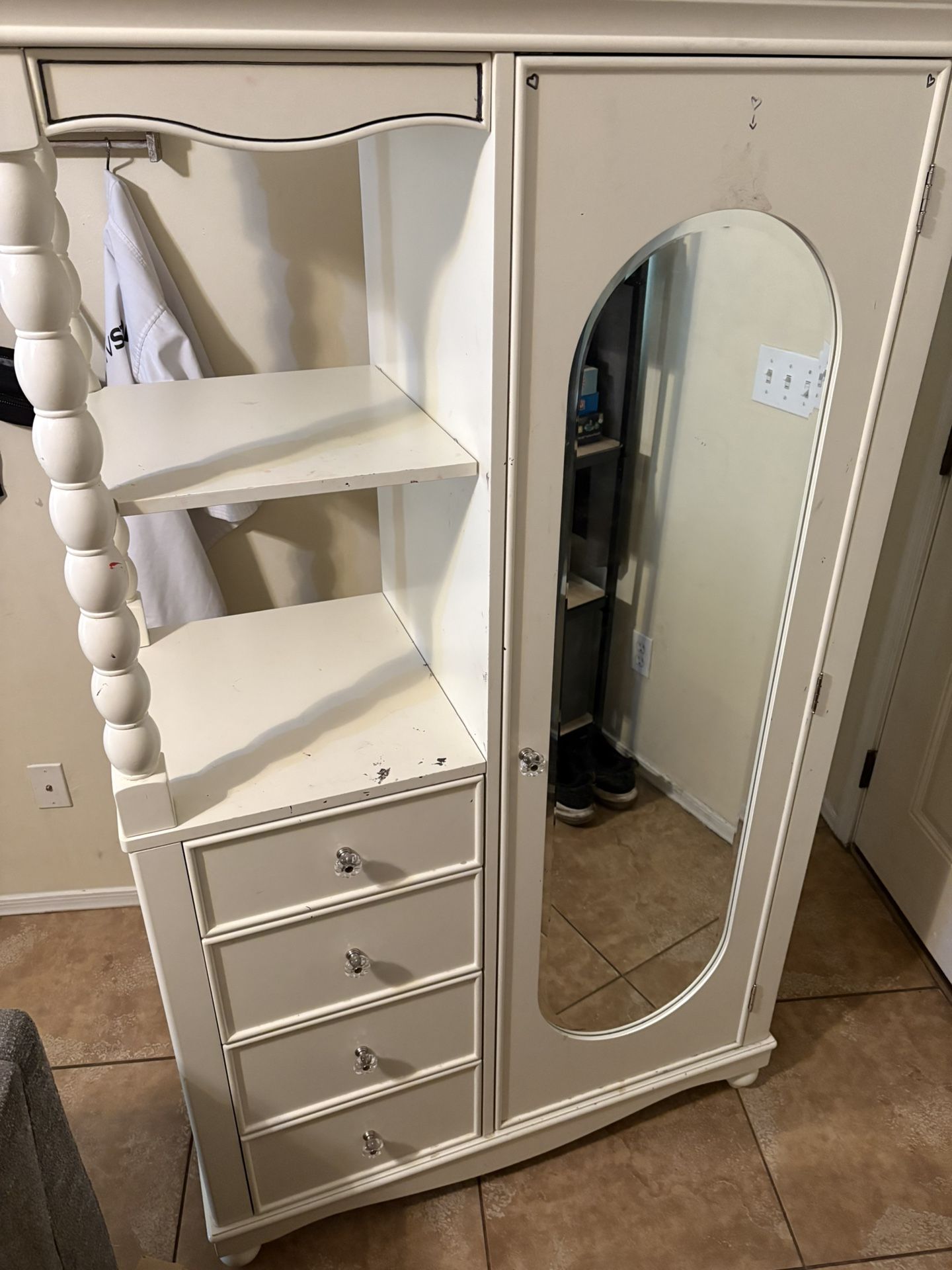 Armoire Dresser 