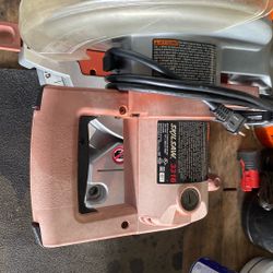 Compound Miter Saw 10”