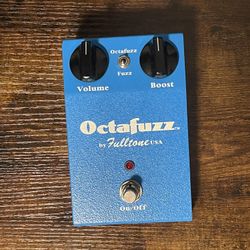 Fulltone Octafuzz Big Box