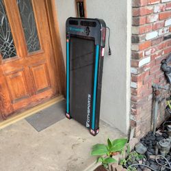 City Sports undertable Walking Machine 