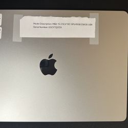 On Sale MacBook Air M1 Chip 2020