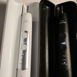 Philips Sonicare ExpertResult 7000 Toothbrush Set