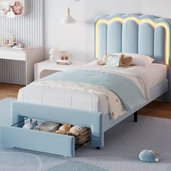 Brand New Twin Size Bed 