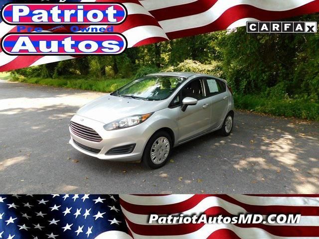 2016 Ford Fiesta