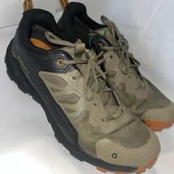 Oboz Men's Katabatic Low Thicket Trail Shoes size 10 $40