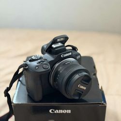 Canon EOS R50 Camera 