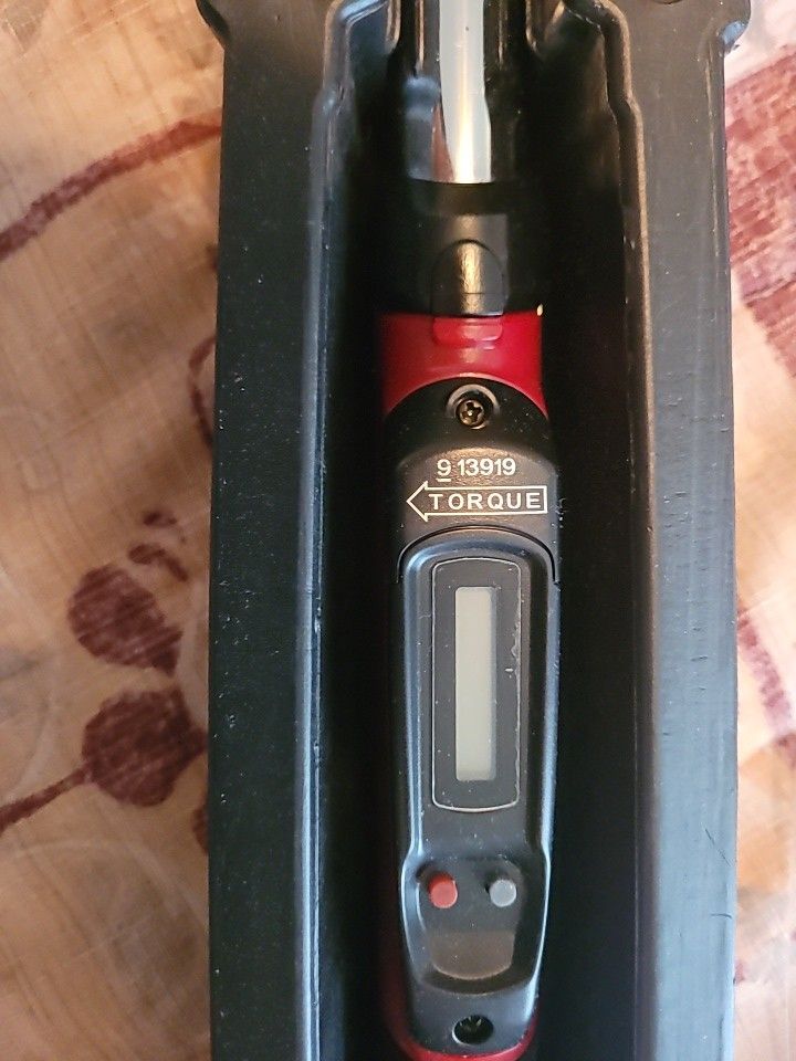 Matraca De Torque