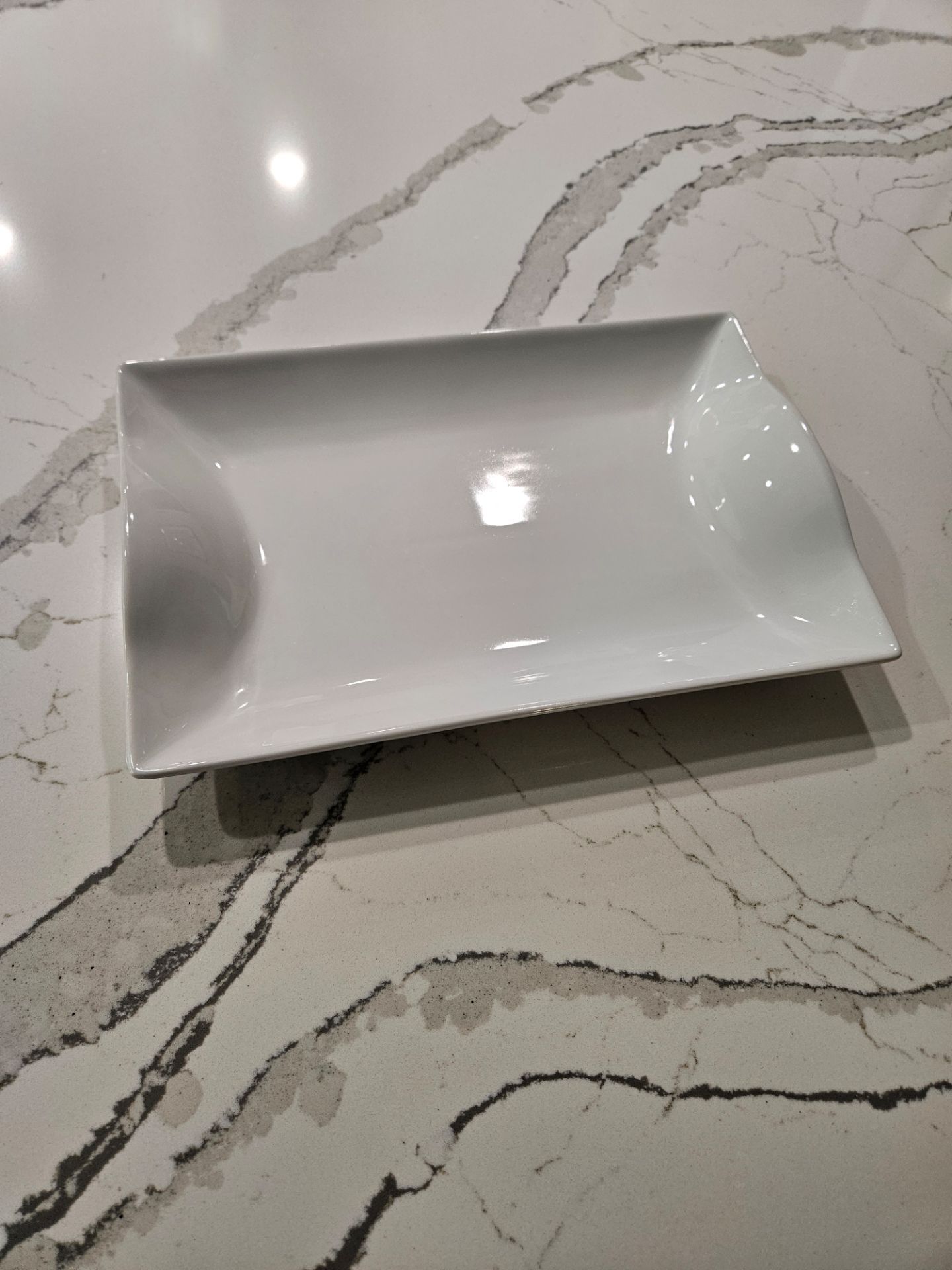 Serving dish