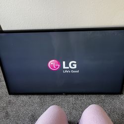 40” LG Tv 