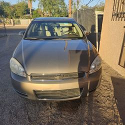 2006 Chevrolet Impala