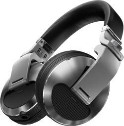 Pioneer DJ HDJ-X10 Flagship professional over-ear DJ headphones (silver)