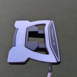 Ping Tomcat Face Balanced Putter