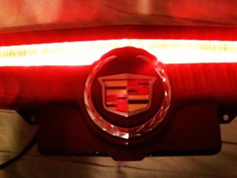 LED Repair 2002-2007  Thirdbrake Light Repair 