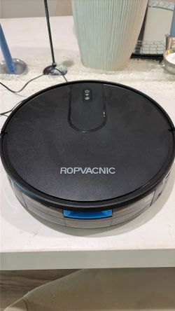 ROPVACNIC robot vacuum