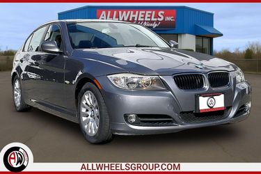 2009 BMW 3 Series