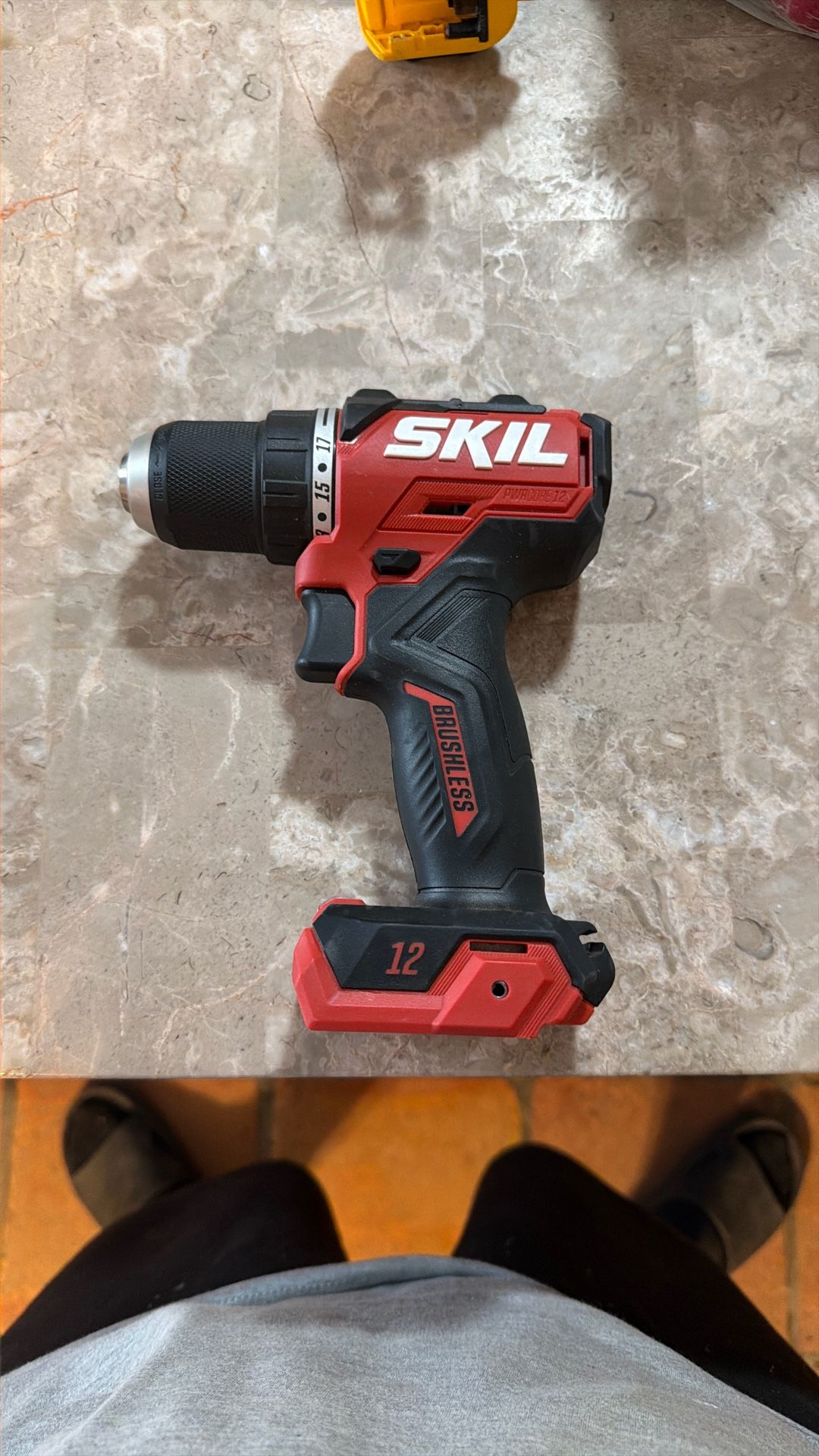 Skil 12V Drill Driver 