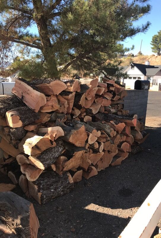 Firewood. Juniper. for Sale in Mesa, AZ OfferUp
