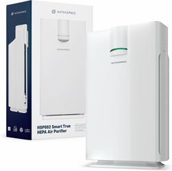 HATHASPACE HSP002 Smart True HEPA Air Purifier 2.0 New