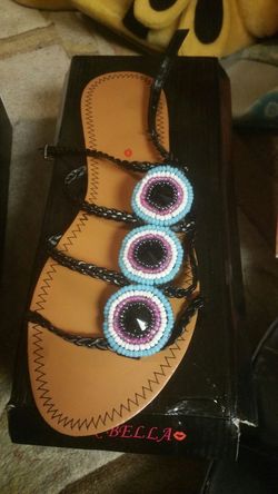 Sandals