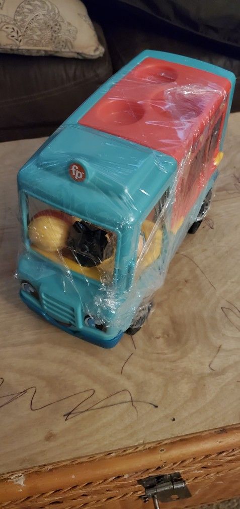 Fisher Price Taco Truck $10