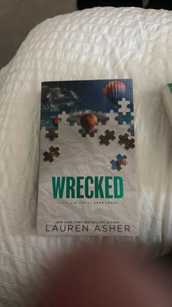 Wrecked by Lauren Asher