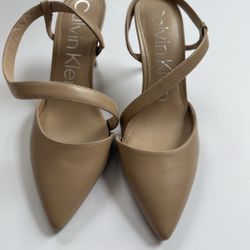 Calvin Klein high heels