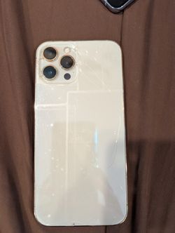 iPhone 12 Pro Max 128gb Unlocked