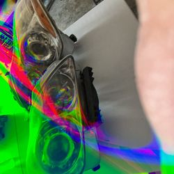 Infiniti G37 Headlight 