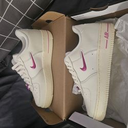 Nike Air Force Ones, Size 6.5
