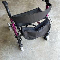 4 Wheel Walker - Brand New