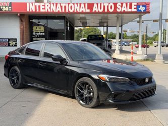 2024 Honda Civic Sedan
