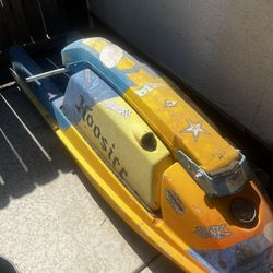 Jet Ski Hull
