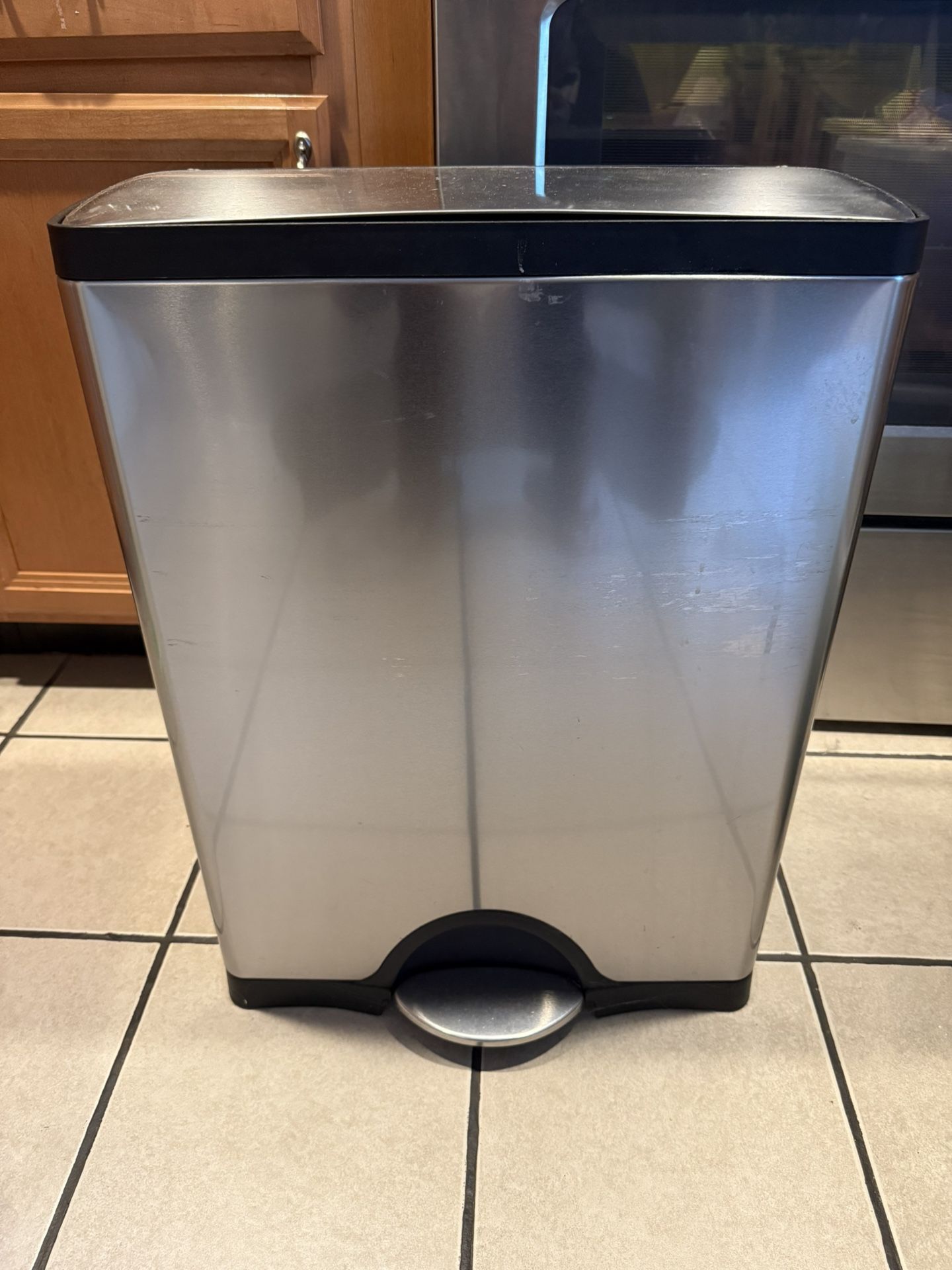 Garbage/recyclables