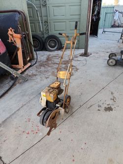Edger