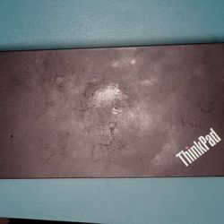 Lenovo ThinkPad USB-C Docking Station