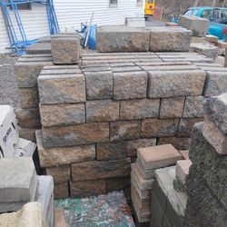 Sitting Wall Materials 