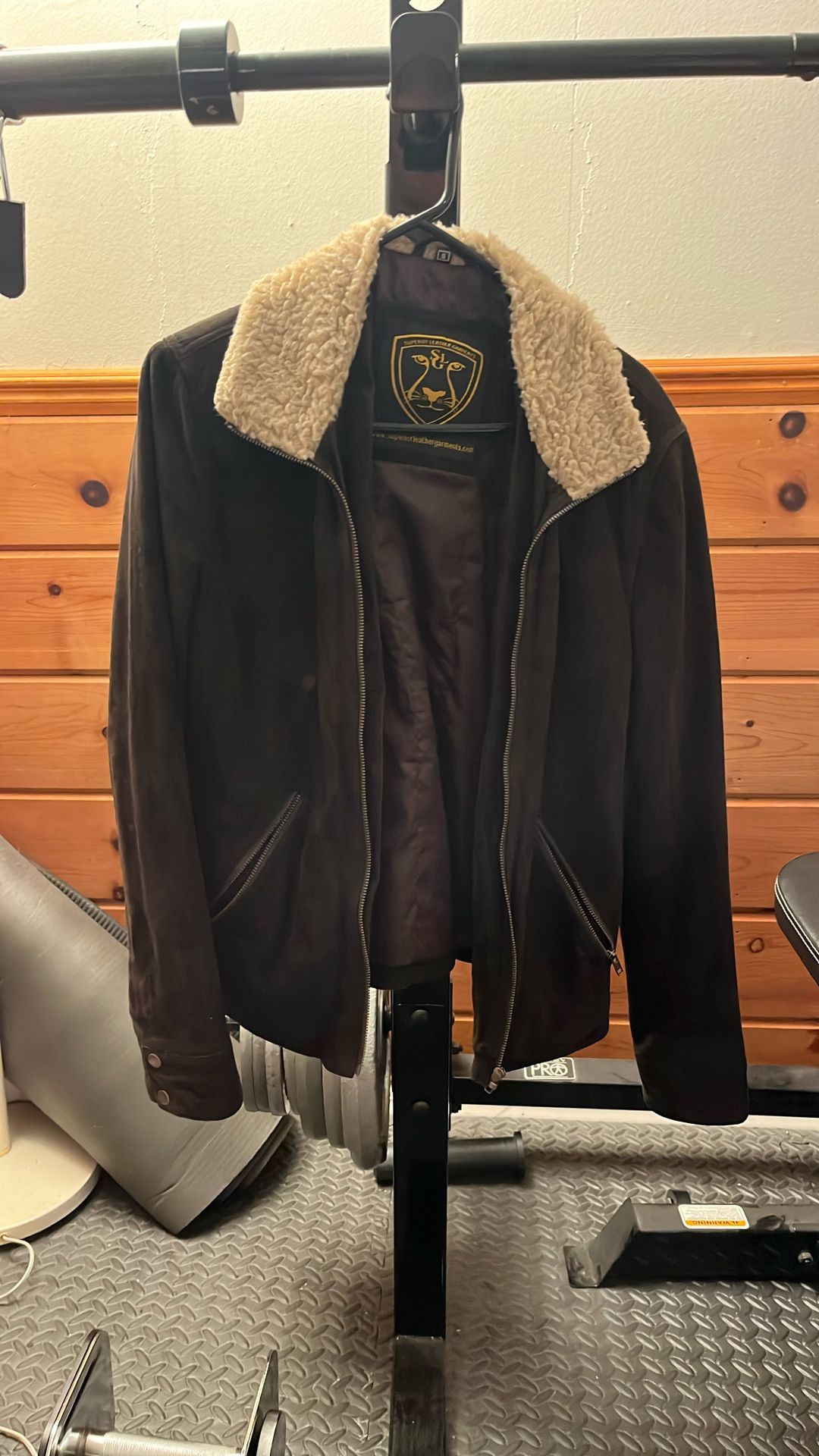 Small Rick Grimes Style Jacket 