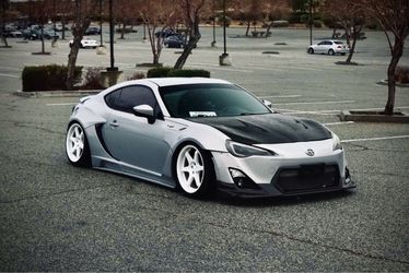 2013 Scion Fr-s