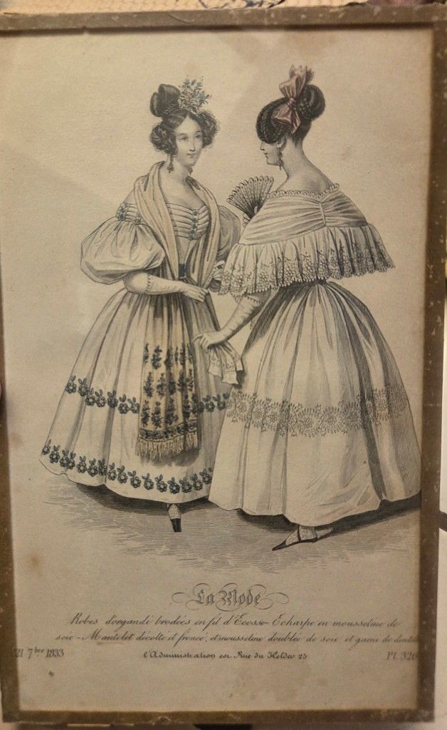 LaMode Fashion Plates