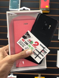 SAMSUNG GALAXY S9 UNLOCKED