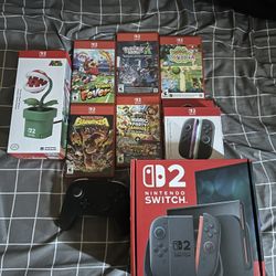 Nintendo Switch 2 Bundle