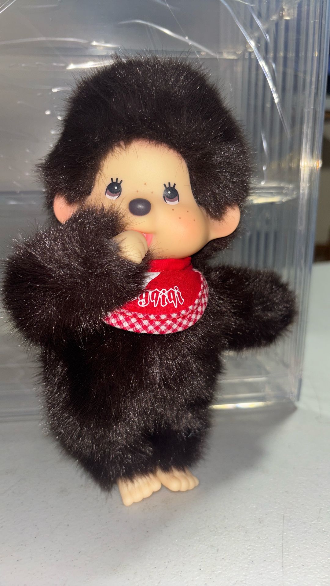 Monchhichi 7.5 Inches