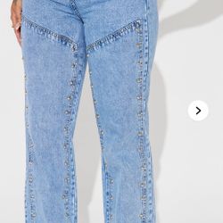Jeans size 15