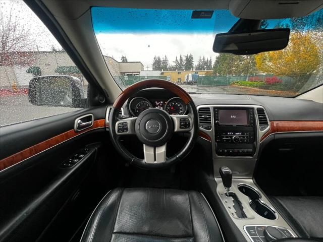 2013 Jeep Grand Cherokee