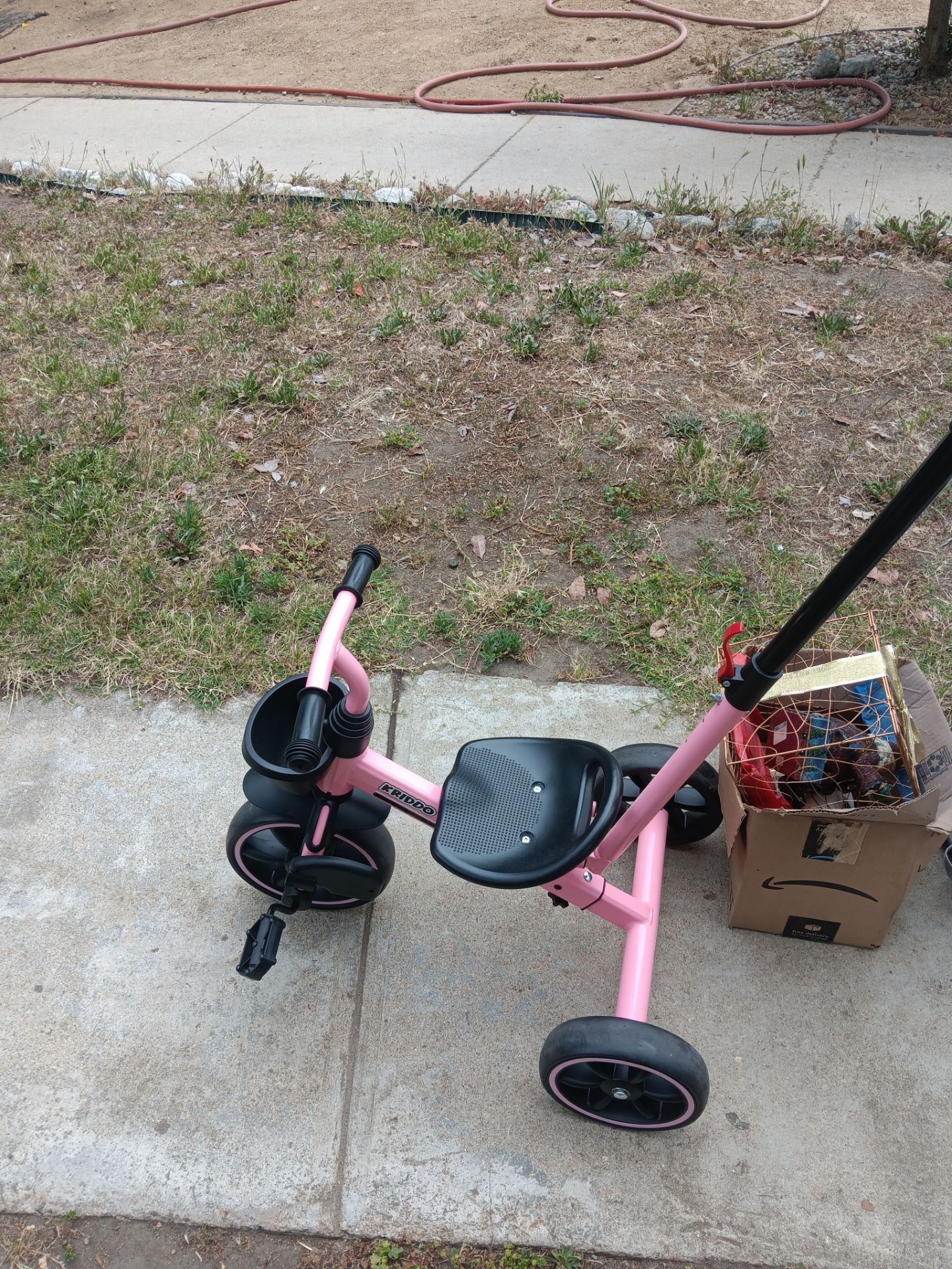 !! Child's Tricycle Stroller Almost New