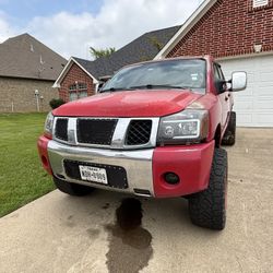 2006 Nissan Titan